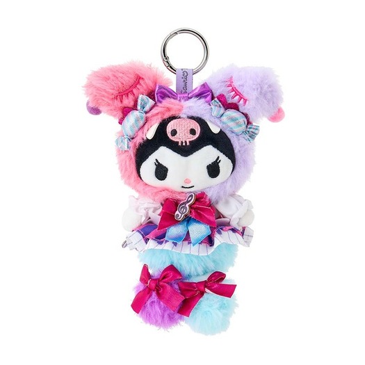 サンリオ」キティやクロミ、バッドばつ丸がモンスターに!? LABUBUの