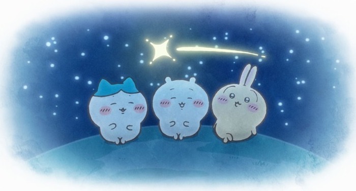 映画ちいかわ」ナガノ自らが構成！ノンクレジットOPがお披露目