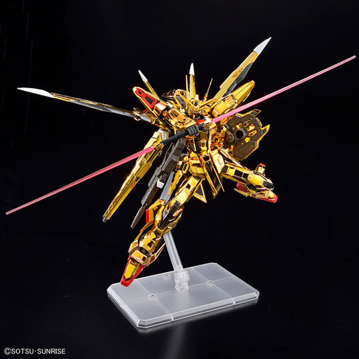 あんたが大将機かよ”「ガンダムSEED DESTINY」カガリがウズミから託