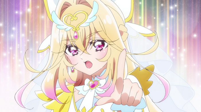 名探偵プリキュア！」るるかの真意とは？ エクリプス・シャドウは
