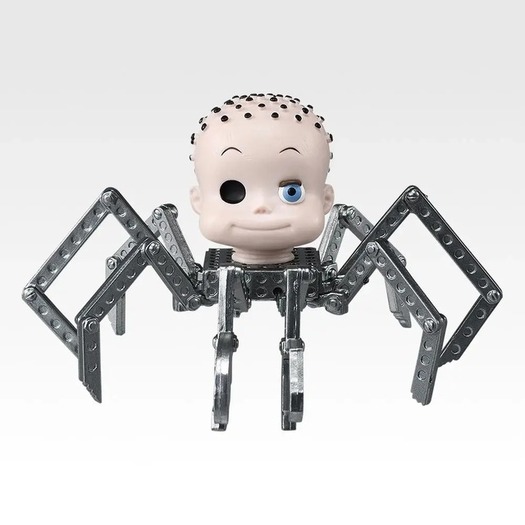 トイ・ストーリー」ちょっと怖い「ベビーフェイス」のミニフィギュアが