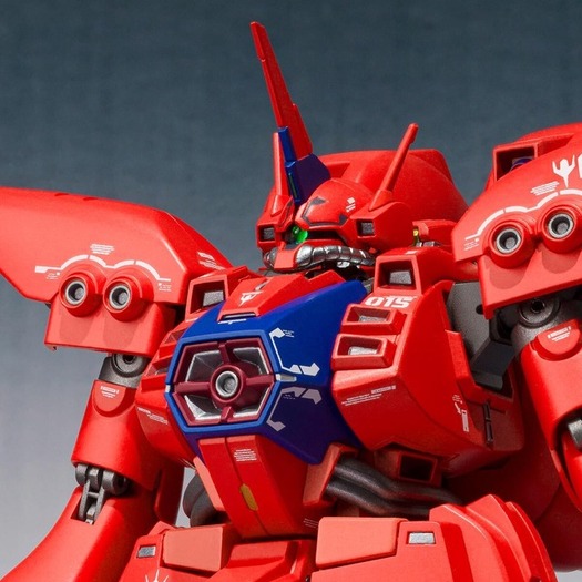 魂よ！魂の躍動なのよ！”「ガンダムZZ」ゲーマルクが鮮やかな劇中