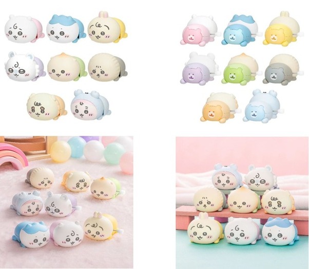 ちいかわ」ハチワレやうさぎが赤ちゃんに♪「Chiikawa Baby」POP UP