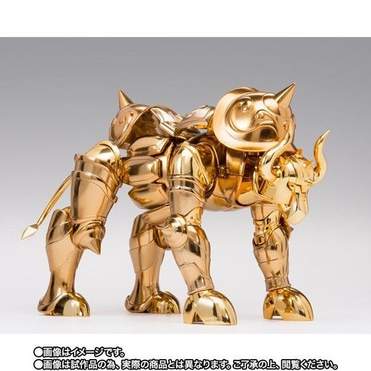 聖闘士星矢 牡牛座のアルデバラン 聖闘士聖衣神話ex Original Color Edition でフィギュア化 黄金聖闘士が遂に集結 4枚目の写真 画像 超 アニメディア