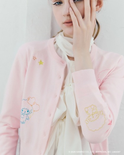 サンリオ」マイスウィートピアノがロマンティックな限定アイテムに