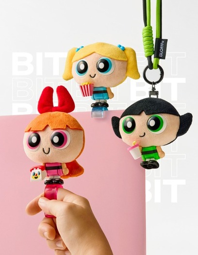 セガの新ハイブリッドトイ「BLOFFFu」登場！サンリオ、ディズニー