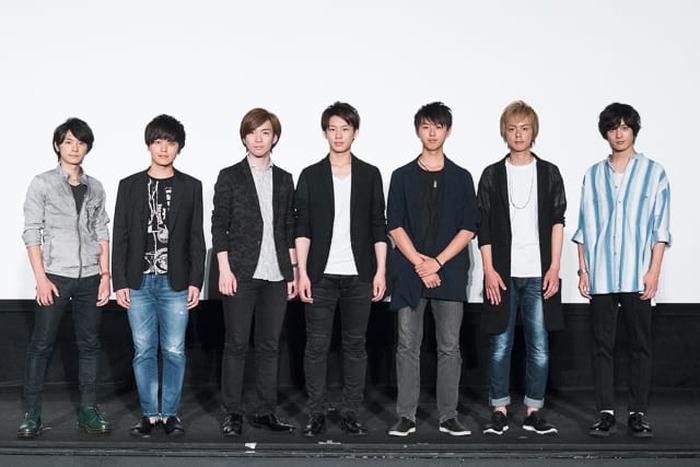 梶裕貴 櫻井孝宏 中村悠一 杉田智和らキャストたちと一緒にdive Tvアニメ Dive キャストとdive 放送前イベント編 レポート 16枚目の写真 画像 超 アニメディア