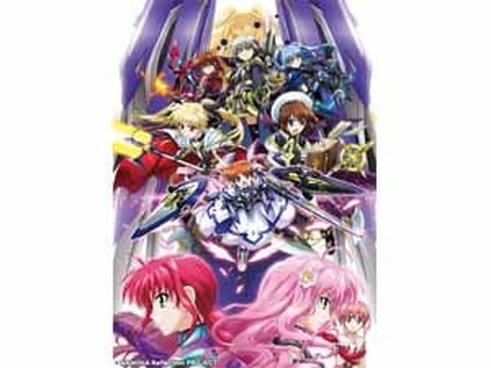 魔法少女リリカルなのは Reflection オリジナルサウンドトラック 特別仕様の劇場限定第 3 弾前売券発売決定 超 アニメディア