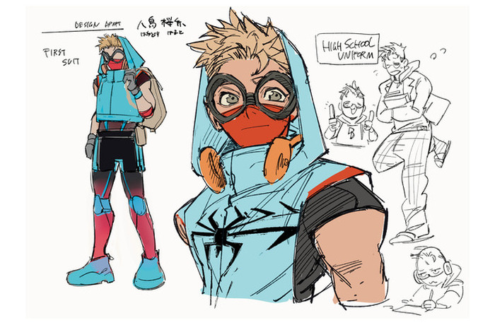 MARVEL｜KADOKAWA」始動！スパイダーマン＆スパイダーグウェンの新作