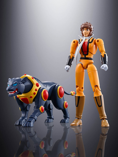 闘士ゴーディアン」40年の時を経て、傑作玩具がアクション
