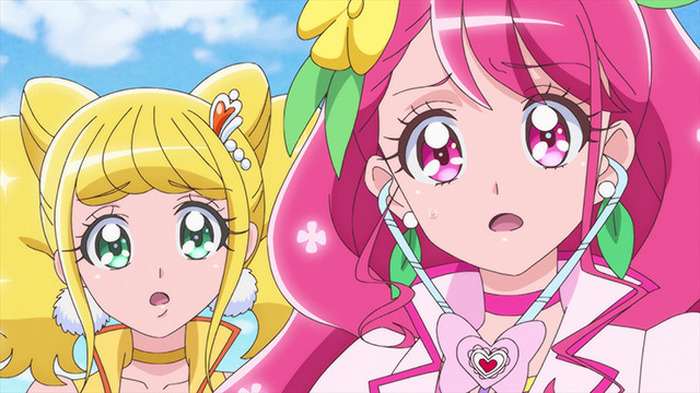 ヒーリングっど プリキュア 新たな敵 ギガビョーゲンに大苦戦 31話先行カット 超 アニメディア