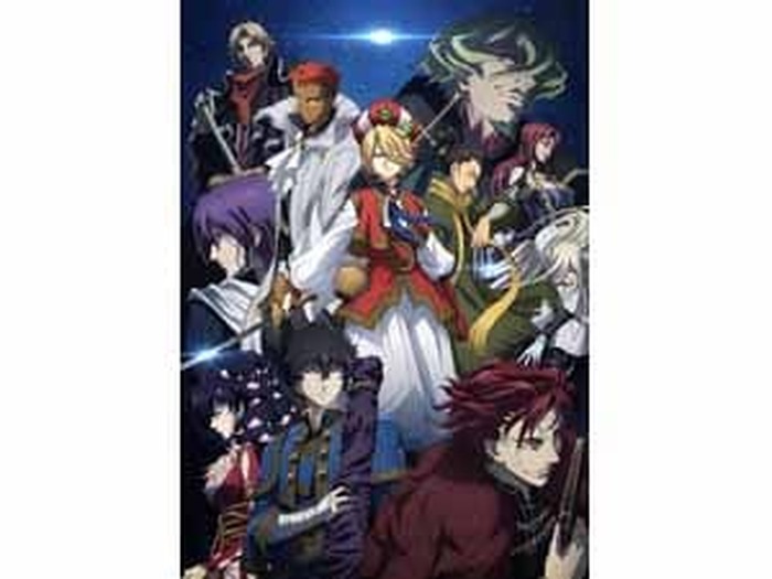 Tvアニメ 将国のアルタイル キャスト追加情報が解禁に 超 アニメディア