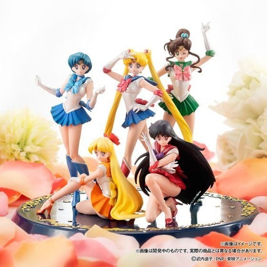 ★Kkn11Jz　美少女戦士セーラームーンスティックロッド全4種20周年 Amazon.co.jp: Kkn11Jz 美少女戦士セーラームーンスティック