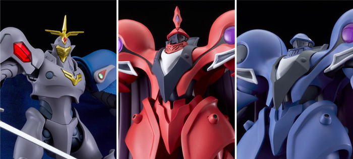【新品】天空のエスカフローネ MODEROID エスカフローネ MODEROID エスカフローネ
