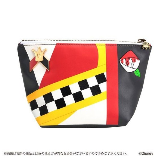 ツイステ」リドル、ヴィルたちの“寮服”がポーチになって登場！ マチ
