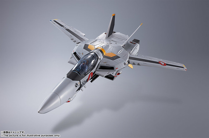 ハ*郎様 DX超合金 超時空要塞マクロス VF-1Sロイフォッカー初回限定版 超時空要塞マクロス」ロイ・フォッカーのVF-1S、“DX超合金”で