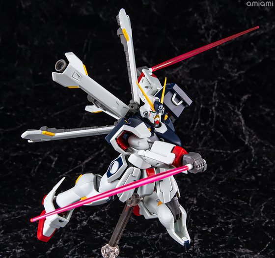 クロスボーン・ガンダム」が完全新規造形で立体化