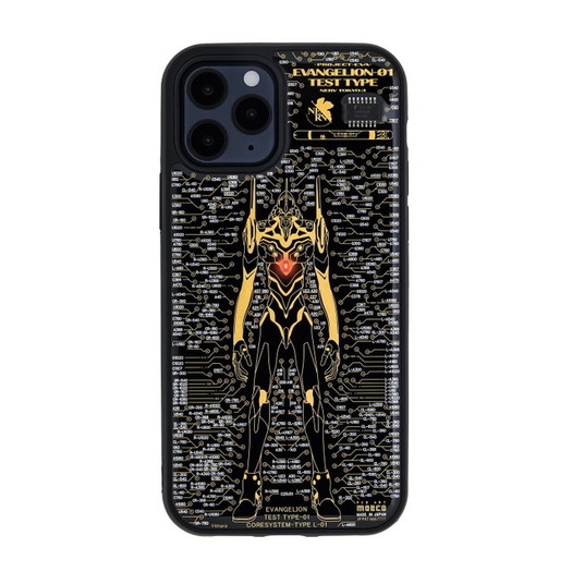 エヴァンゲリオン」初号機＆NERVモデルのiPhoneケース登場！ プロが