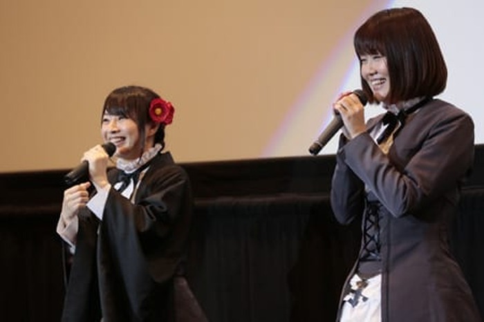 今村彩夏 関根明良 大地葉 影山灯 古木のぞみらキャストが登壇 プリンセス プリンシパル 先行上映イベントオフィシャルレポートが到着 6枚目の写真 画像 超 アニメディア 今村彩夏 関根明良 大地葉 影山灯 古木のぞみらキャストが登壇 プリンセス プリンシパル 先行上映イベントオフィシャルレポートが到着 6枚目の写真 画像 超 アニメディア