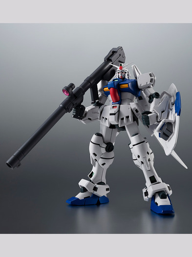 ガンダム0083」試作3号機ステイメン、“ver. A.N.I.M.E.”でアクション