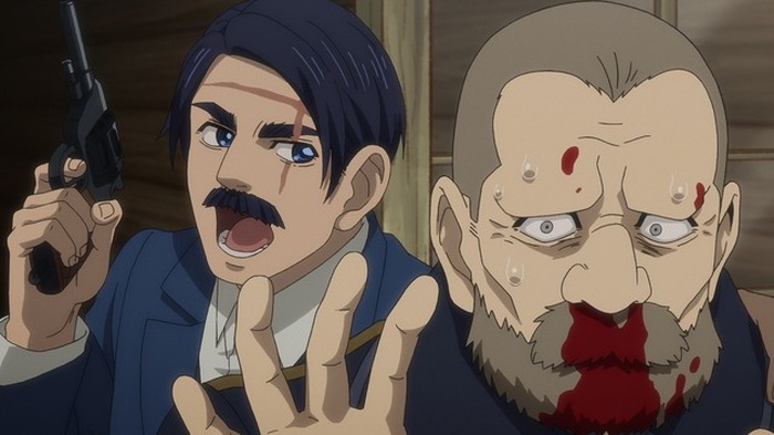 ゴールデンカムイ キロランケとウイルクの過去 革命家たちの束の間の休息 第33話先行カット 7枚目の写真 画像 超 アニメディア