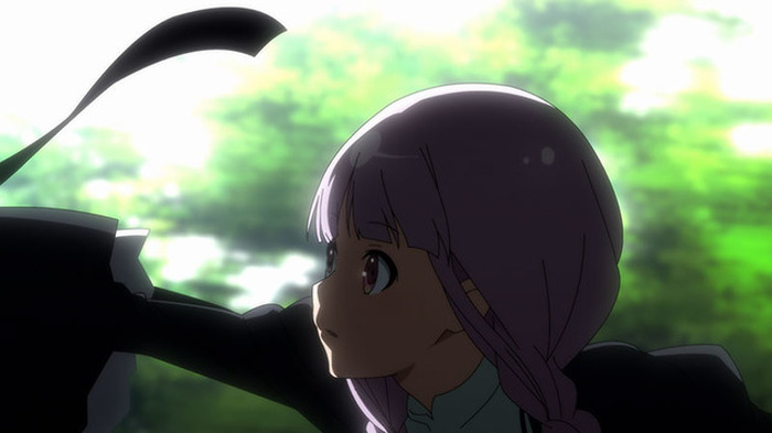 アサルトリリィ Bouquet 政府から結梨の捕獲命令が下され 第9話先行カット 超 アニメディア