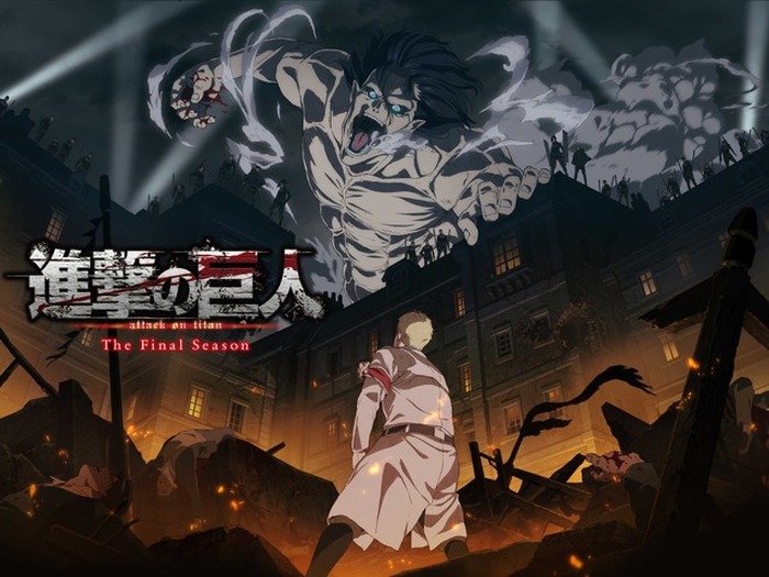 進撃の巨人 には絶対の正義も悪もない 残酷な世界に翻弄される 鎧の巨人 の苦悩 超 アニメディア