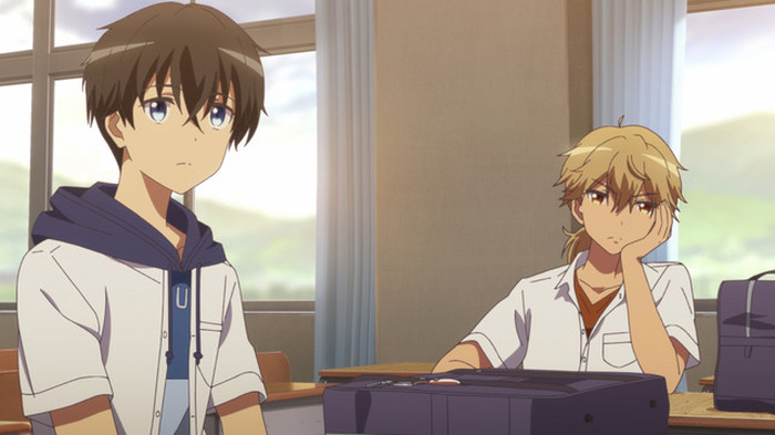 神様になった日 連れ去られたひな 虚無感に苛まれた陽太は 第10話先行カット 3枚目の写真 画像 超 アニメディア