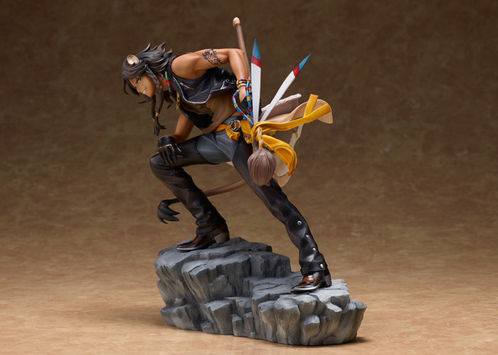 ツイステ」レオナ・キングスカラー、フィギュア化！枢やな描き