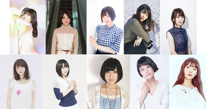 年に一番 推せた 女性声優は 結果発表 内田真礼さん他 バラエティ番組でも人気の声優が集結 超 アニメディア