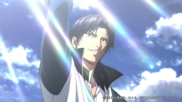 新テニスの王子様 氷帝vs立海 U Nextにて独占配信決定 跡部景吾役 諏訪部順一ら登壇の上映イベントも開催 超 アニメディア