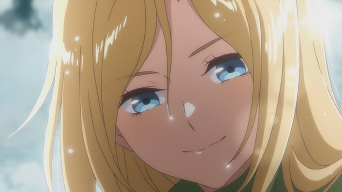 裏世界ピクニック 舞台は 実話怪談 が出現する 裏世界 少女達の危険なサバイバルがはじまる 第1話先行カット 超 アニメディア