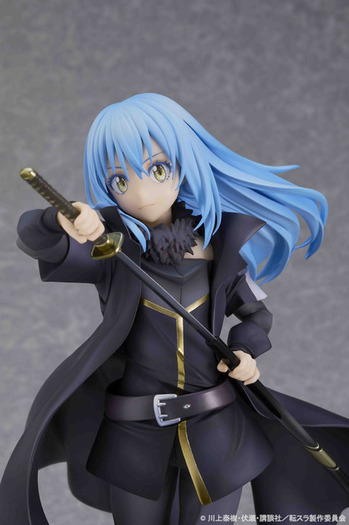 転スラ 俺 魔王になることにしたよ 魔王リムルがフィギュア化 超 アニメディア