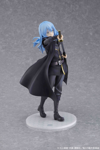 転スラ」“俺、魔王になることにしたよ” 魔王リムルがフィギュア化! 5