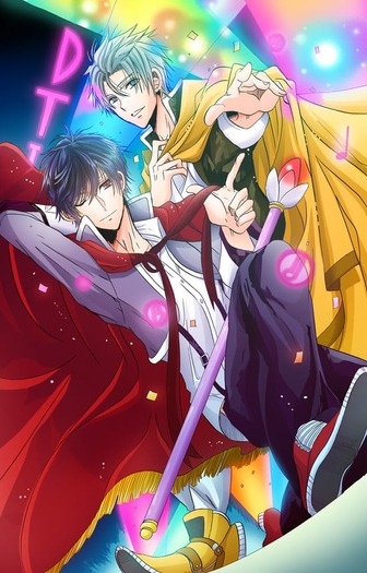男性アイドルを脱がせる 前代未聞の 高速脱衣育成アプリゲーム アイドルdti キャラソンアルバムcdの発売が決定 3枚目の写真 画像 超 アニメディア