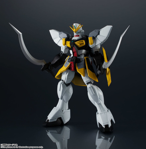 高速配送 ガンダムW」サンドロック、“GUNDAM UNIVERSE”でアクション コミック・アニメ