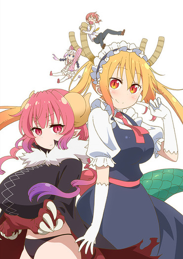 小林さんちのメイドラゴン アクリルキャラスタンドD［トール