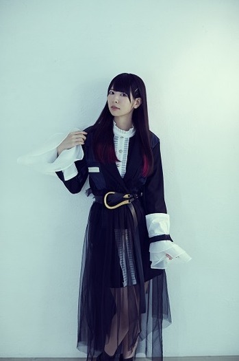 みんなが喜んでくれるなら断る理由はないかな 声優 芝崎典子が葛藤しながらもアーティストデビューに踏み切った理由 インタビュー 4枚目の写真 画像 超 アニメディア