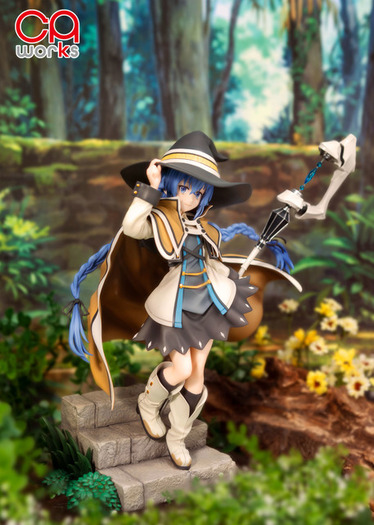 無職転生」家庭教師・ロキシーが立体化！ ハイクオリティフィギュアの