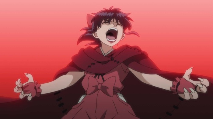 半妖の夜叉姫 犬夜叉とかごめの娘 もろはの過去とは 第16話先行カット 超 アニメディア