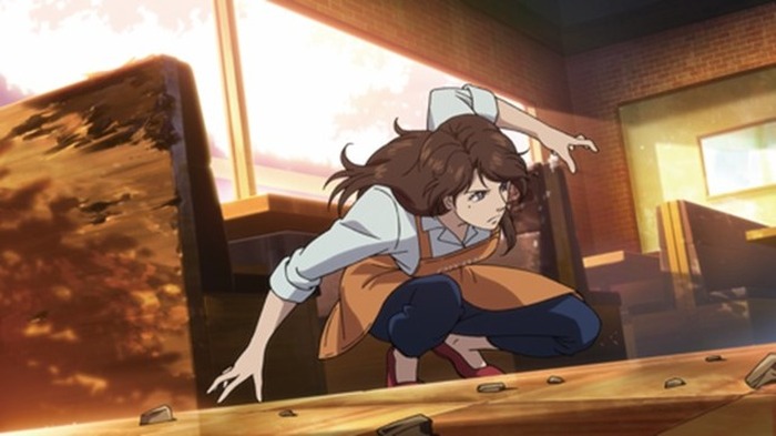 劇場版シティーハンター 新宿プライベート アイズ Abema初登場 冴羽獠の活躍をもう一度 3枚目の写真 画像 超 アニメディア