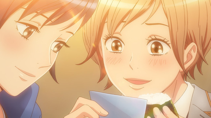 声優 内田真礼が出演 君に届け 椎名軽穂がキャラ原案の レインボーファインダー 第1話公開 16枚目の写真 画像 超 アニメディア