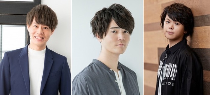 灼熱カバディ 神尾晋一郎 駒田航 村瀬歩が能京高校1年生キャストに 超 アニメディア