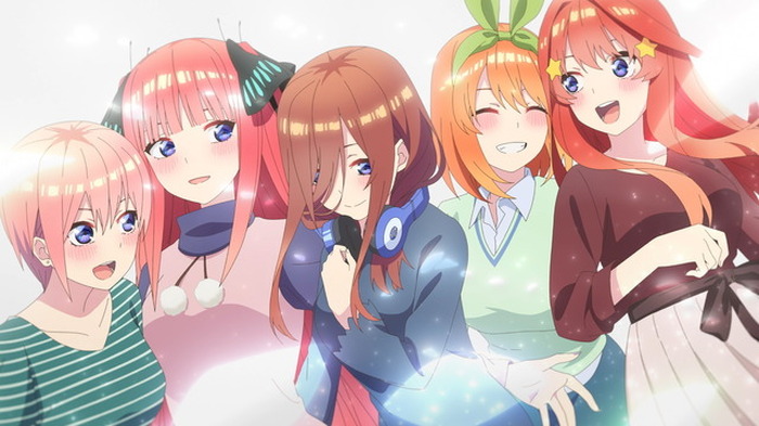 五等分の花嫁∬」再び五つ子が揃うことは出来るのか─第4話先行カット