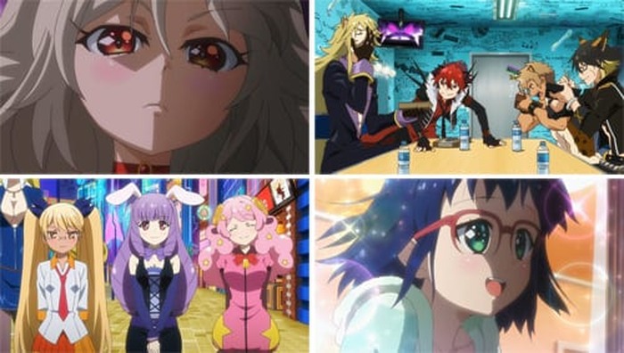 10月放送開始のtvアニメ Show By Rock から第１話先行カット到着 吉野裕行 沢城みゆきほか追加キャストも 3枚目の写真 画像 超 アニメディア