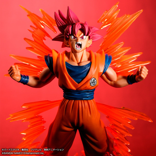 ドラゴンボールZ ドッカンバトル」6周年記念の一番くじ登場！ 孫悟空