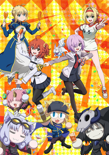 FGO」OVA「Fate/Grand Carnival」アルトリア&ネロが登場!新 FGO」OVA「Fate/Grand Carnival」アルトリア&ネロが登場!新