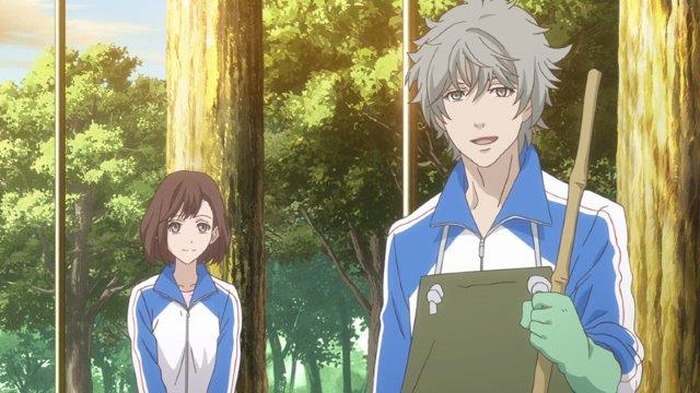 Tvアニメ コンビニカレシ 第8話のあらすじ 先行場面カットが到着 4枚目の写真 画像 超 アニメディア