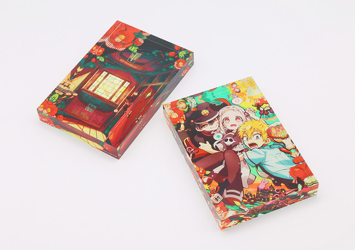 地縛少年花子くん」新グッズが多数登場！ あなたのお部屋を「花子くん