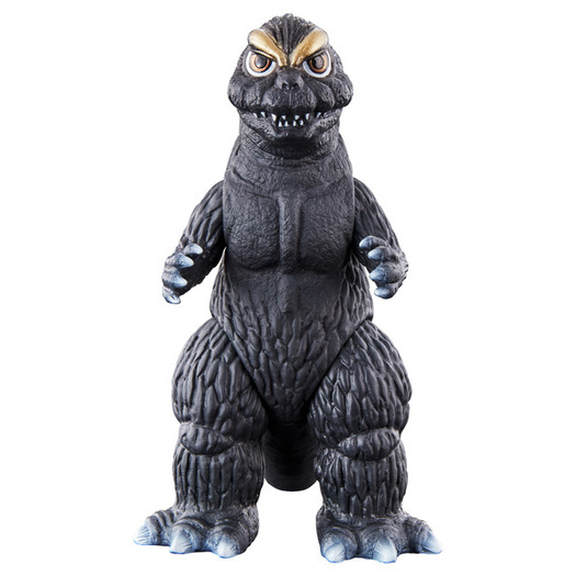 怪獣人形劇 ゴジばん」サードシーズン、3月26日放送開始！ 初のソフビ